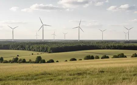 Wind energy support tool for landowners launched Wind energy support tool for landowners launched