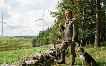 Caeli offers free UK wind energy site check Caeli offers free UK wind energy site check